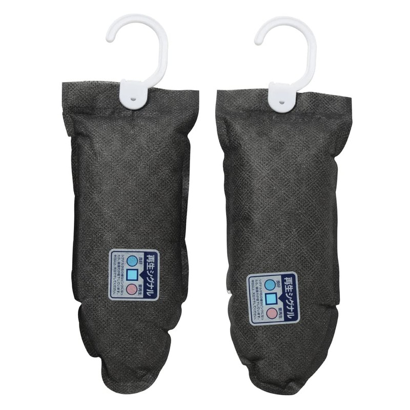 Ube Materials New Karatto Kaisoku Plus Binchotan for Shoes, 1