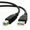 NTQinParts USB Data Sync Power Charging Cable Cord for Roland