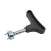 Golf Shoe Spike Replacement Tool - Spike Pin Turning and
