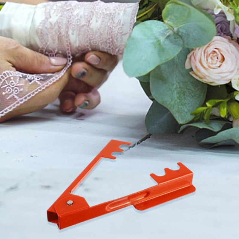 iplusmile 2pcs Rose Stem Remover Tool Efficient Stripping Pliers for