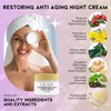 La Vie Anti-Aging Night Cream – Night Cream for Women