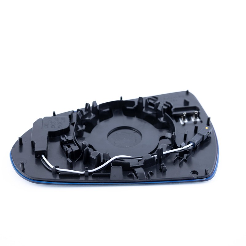 EAP Passenger Side Mirror Glass Compatible with Hyundai Elantra 2017-2020,