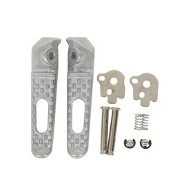 TCMT Rear Passenger Footrest Foot Pegs Fit For Honda CBR600RR 2003-2025 CBR1000RR 2004-2016