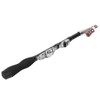 Portable Ultra Short Telescopic Fishing Rod Long Throw Super Hard