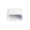 LyPrem PVC Line Cover Kit Parts Accessories for Ductless Mini