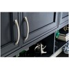 Jeffrey Alexander 767PC Philip 1-1/4 Inch Rectangular Cabinet Knob