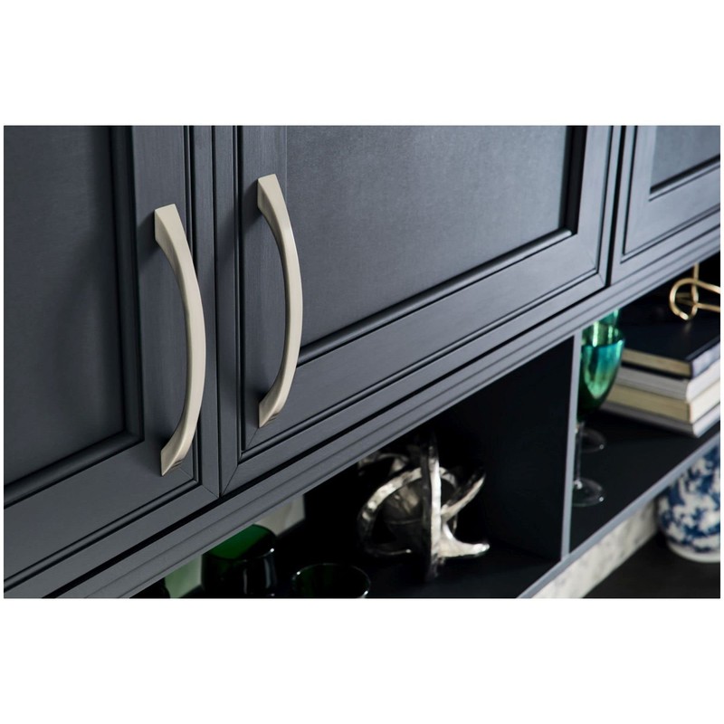 Jeffrey Alexander 767PC Philip 1-1/4 Inch Rectangular Cabinet Knob