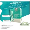 Undu 30 Sobres Articulaciones Glucosamina L-arginina