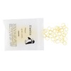500 Pcs Orthodontic Elastic Rubber Bands, 3.5 Ounces Heavy Dental