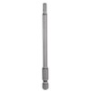 sourcing map H3.5 Hex Head Drill Bit Wrench 3.5mm Metric