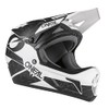 O'Neal Sonus Deft Mountain Bike Helmet Black/White XL