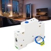 1P Circuit Breaker APP Remote Control DIN Rail Pa66 Intelligent