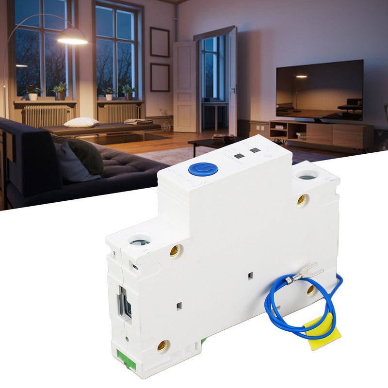 1P Circuit Breaker APP Remote Control DIN Rail Pa66 Intelligent