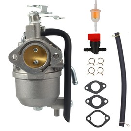 CQYD New 15003-2943 Carburetor for Kawasaki Mule 600 610 SX XC SC 4x4 Models Carburetor Assembly 15004-0953 KAF400 2005-2019