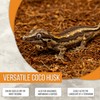 ReptiEarth Fine Reptile Bedding Compressed Block Expands to 72 Quarts