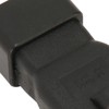 IEC320 C20 to Nema 5‑15 20R Power Adapter 20A C20