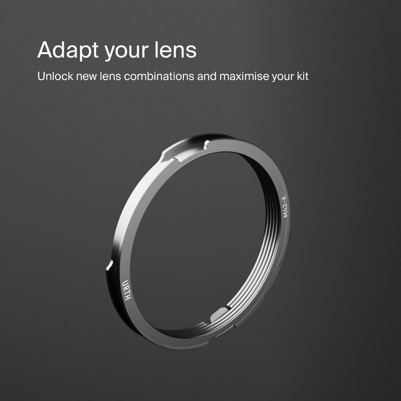 Urth Lens Adapter: Compatible with M42 Lens and Pentax K