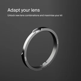 Urth Lens Adapter: Compatible with M42 Lens and Pentax K Camera Body
