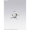 Collection Figure Astérix Attakus: Dogmatix running with his bone ID05