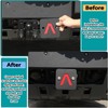 Hudiriy Car Trailer Hitch Cover Compatible with Ineos Grenadier 2020-2025