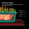 VIVOSUN Durable Waterproof Seedling Heat Mat 10" x 20.75" UL