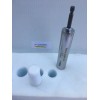 galaxy supply inc Foam Hole Cutter For Tufting .Diameter 1"