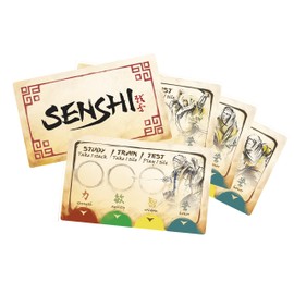 Arcane Wonders Senshi Game