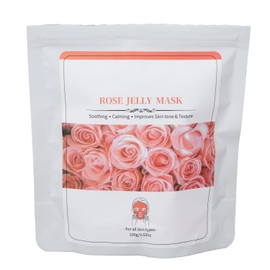 Mascarilla Facial de Gelatina en Polvo Hidratante, Suavizante, Eliminacin de Arrugas, Humectante Profundo, Limpieza Profunda de la Piel que Ilumina...