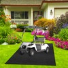 Oil Spill Mat, Garage Floor Mat for Under Car, Absorbent