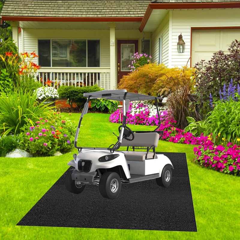 Oil Spill Mat, Garage Floor Mat for Under Car, Absorbent