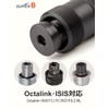 SUPER B Crank Remover Compatible with Octalink and ISIS Cotterless