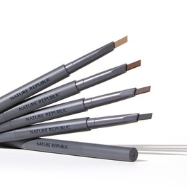 Nature Republic [Nature Republic] Botanical Auto Eyebrow (Select 1 of 4) / [네이처리퍼블릭] 보테니컬 오토 아이브로우 4종 택 1