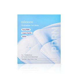 mixun [Casual Vigel Mask/High Adhesion Highly Concentrated] Mixun PDRN Gel 5 Sheets / 3504664 Hyalebae Gel Mask 1 Sheet / [가성비겔마스크/고밀착고농축] 믹순 PDRN 겔 5매 / 3504664 히알레배 겔 마스크 1매