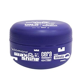 Xiomara Cera Wax & Shine Telaraña 60 gr
