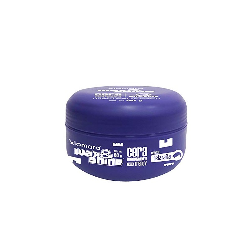 Xiomara Cera Wax & Shine Telaraña 60 gr