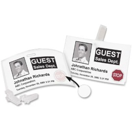 UD_Dymo LabelWriter Time-expire Name Badge Labels