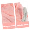 WOONEKY 4pcs Quick Drying Hair Towels for Women Super Absorbent