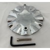 VISCERA 778 CHROME WHEEL RIM CENTER CAP EMR0778-TRUCK-
