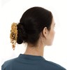Aakarshana Jewels Accesorios para el cabello estilo tradicional indio utilizado