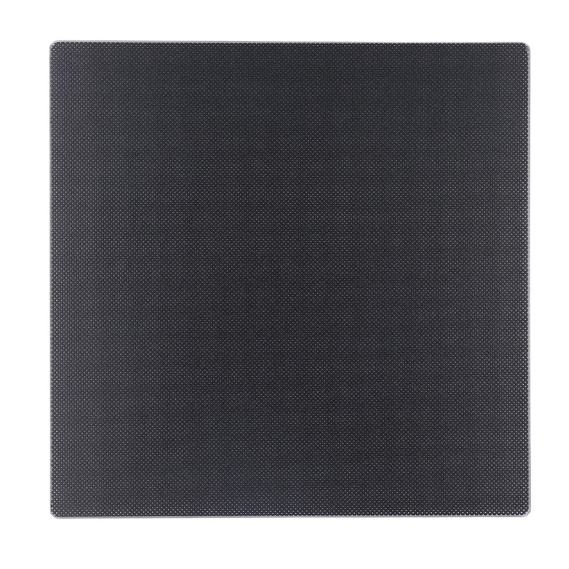 Glass Bed 180 x 180 mm Tempered Glass Plate for