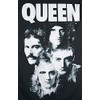 Queen - Faces Textile Poster