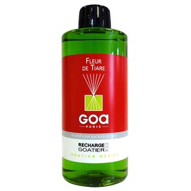 GOA - Refill pack Goatier 500 ml tiaré blossom