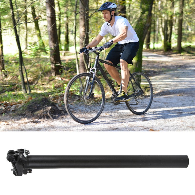 ZTTO Mountain Bike Seat Post Adjustable Cushion Angle Bicycle Seat