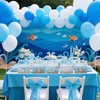 CIEOVO 24 Pack Under the Sea Baby Shower Decorations Paper