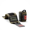 Better Bodies Camo Wrist Wraps Wrist Wraps, Dark Green Camouflage,