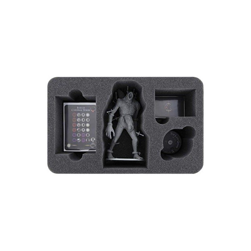 Feldherr HSMEYX085BO Foam Insert for Dark Souls: The Last Giant
