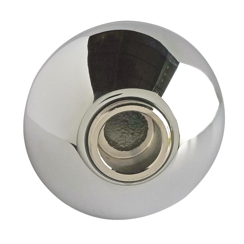 SOMATHERM FOR YOU - 2 fittings eccentric 11.5 mm chrome-plated