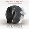 Sun Laboratories By Giesee Exfoliating Glove - Exfoliating Body Scrubber