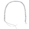 Terahertz Stone Chain Relieve Pressure Meditation Concentration DIY Terahertz Beads