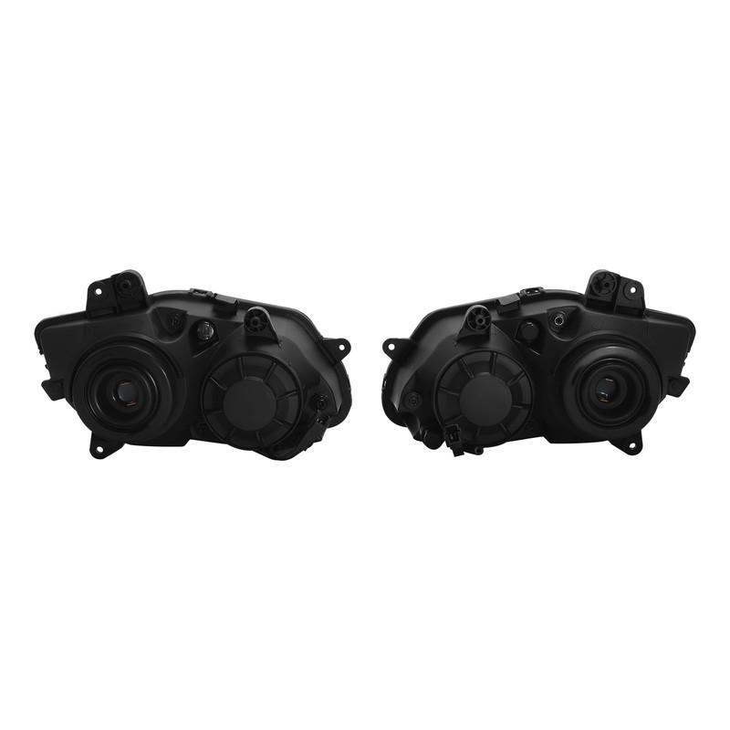 TCMT Headlight Lamp Fairing Assembly Fit For Yamaha YZF R1